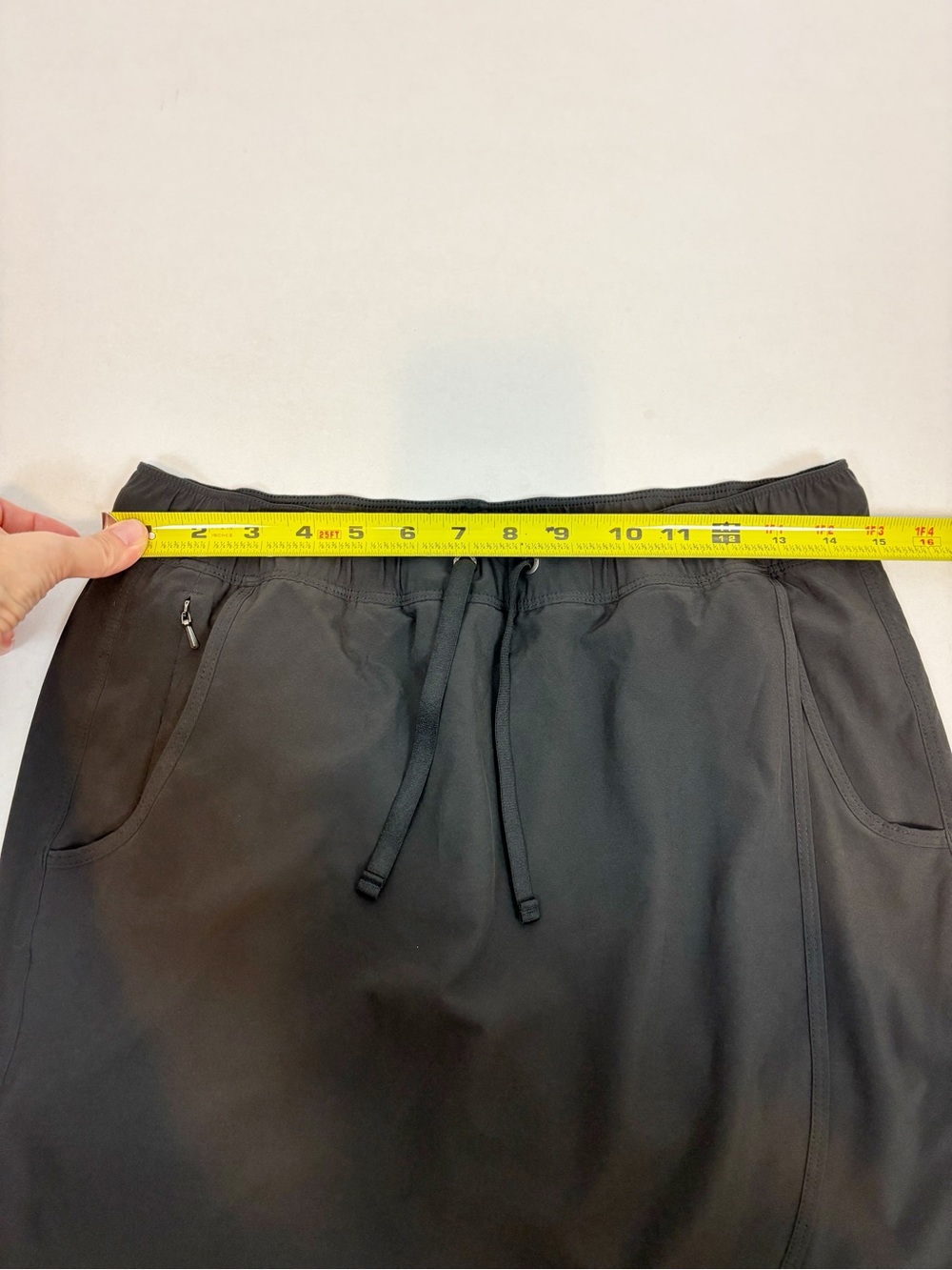 Patagonia Fleetwith Skort in Black Size M - Picture 9 of 10